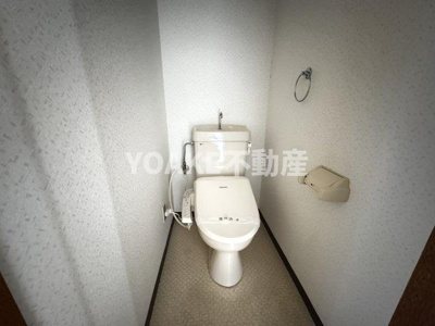【トイレ】 | ＹＭマンションアサヒ