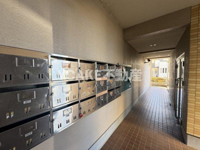 【エントランス】 | ＹＭマンションアサヒ