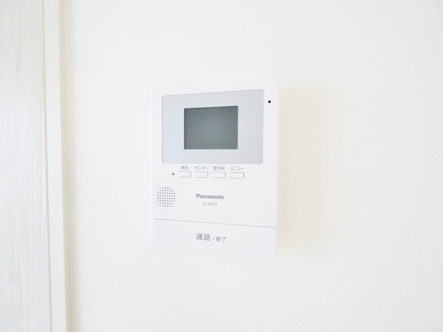 ノガワテラスのセキュリティ