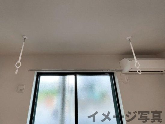 ノガワテラスの玄関