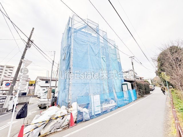 ノガワテラスの外観