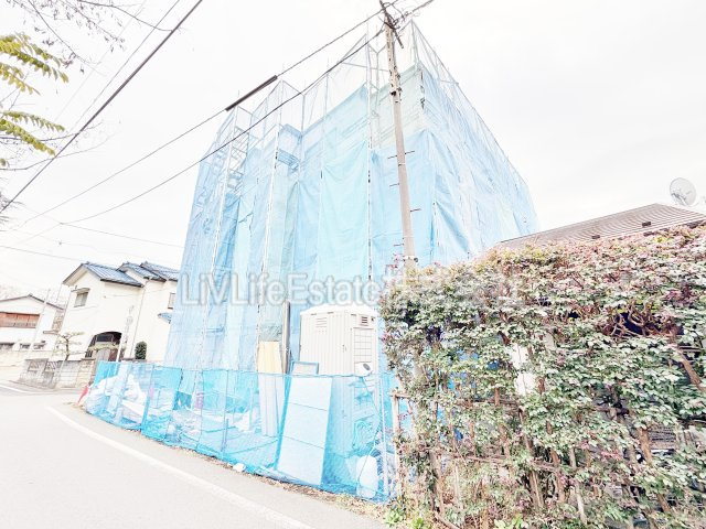 ノガワテラスの外観