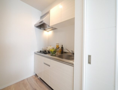 【キッチン】 | カトレア板付