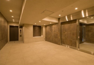 【エントランス】 | ＣＲＥＡＴＩＦ中野