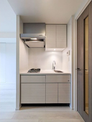 【キッチン】 | CORVAL大森 | 使いやすいキッチンです