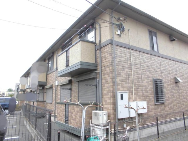 アスティオン朱鷺の外観