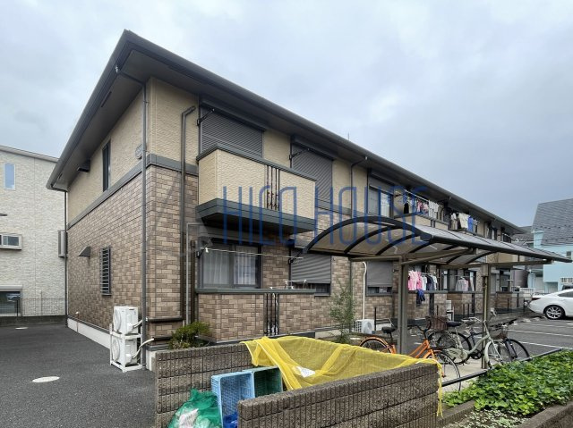 アスティオン朱鷺