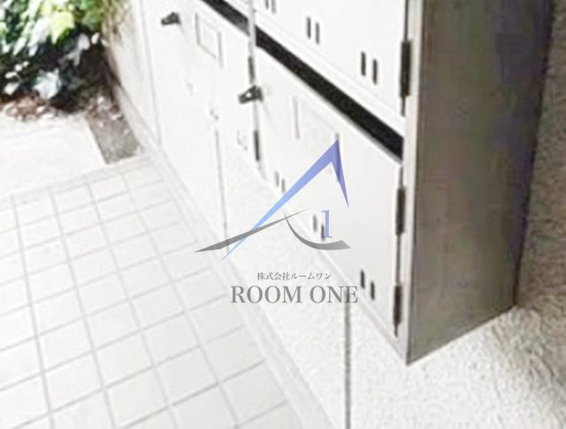 ケヤキハイツのその他共用部分|集合ポストです。