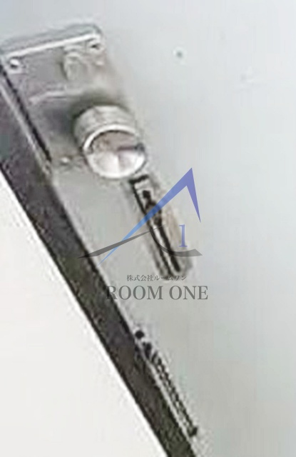 ケヤキハイツのセキュリティ|内鍵です。