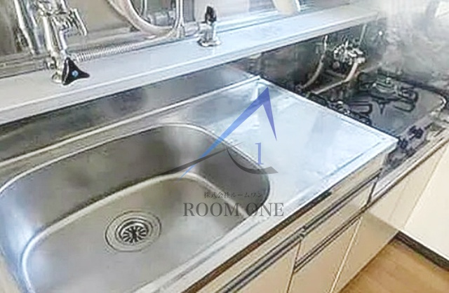 ケヤキハイツのキッチン|キッチンです。