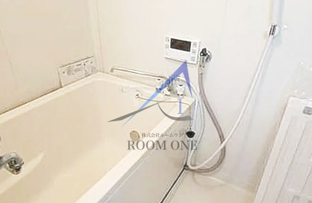 ケヤキハイツの浴室|お風呂です。