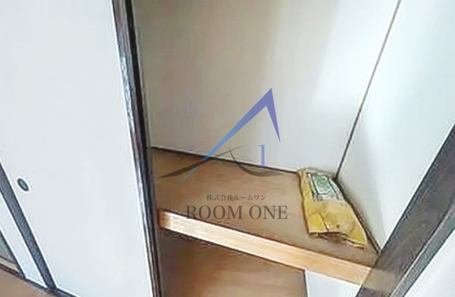 ケヤキハイツの収納|収納です。