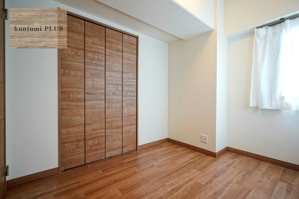 ファミール関目・高殿の洋室