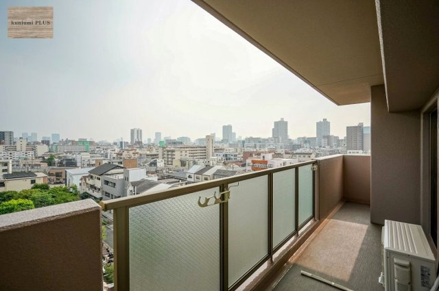 ファミール関目・高殿の展望