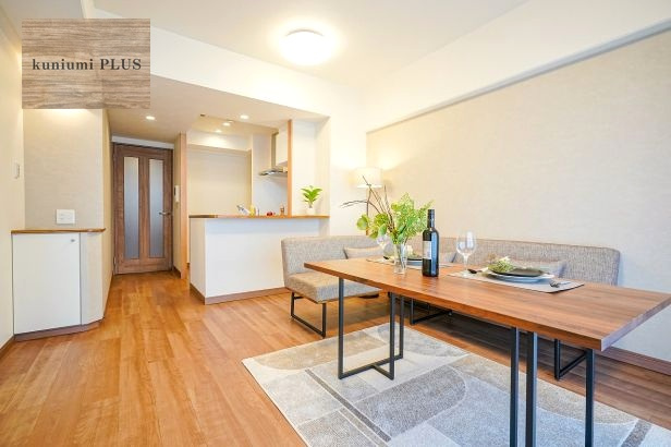 ファミール関目・高殿