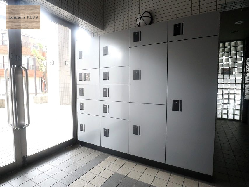 ファミール関目・高殿の設備