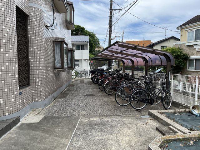 ラフィナート菊名のその他共用部分