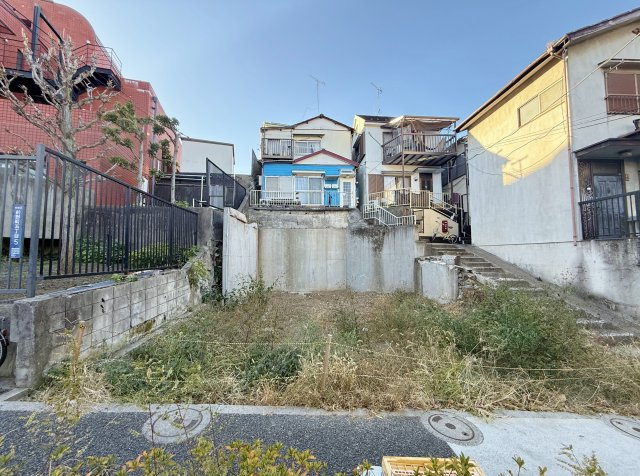 板橋区前野町5丁目 限定1区画