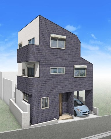 板橋区前野町5丁目 限定1棟