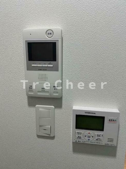 Glanz目白Ⅱのセキュリティ