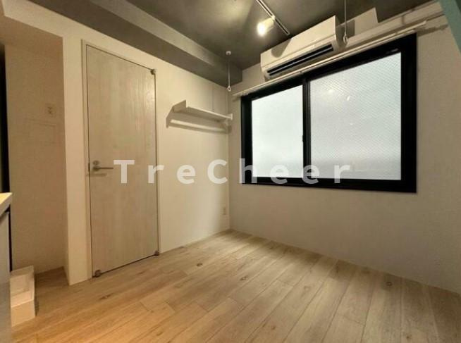 Glanz目白Ⅱの居間・リビング