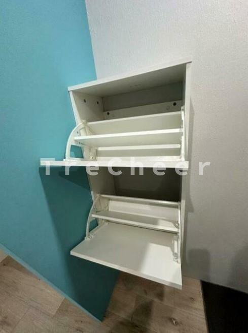 Glanz目白Ⅱの玄関