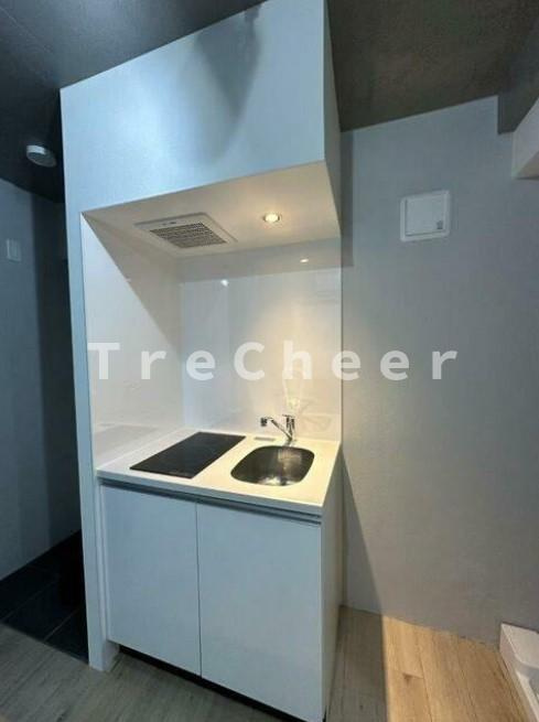 Glanz目白Ⅱのキッチン