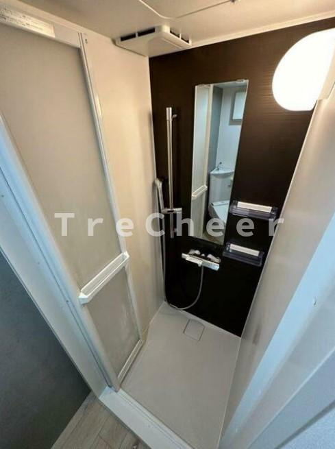 Glanz目白Ⅱのシャワールーム