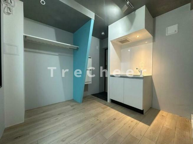 Glanz目白Ⅱの寝室