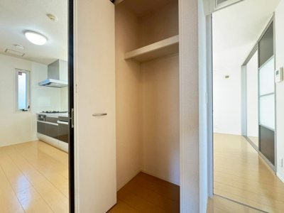 【収納】 | 豊中市桜の町5丁目テラスハウス