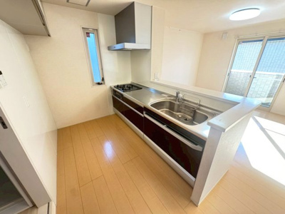 【キッチン】 | 豊中市桜の町5丁目テラスハウス