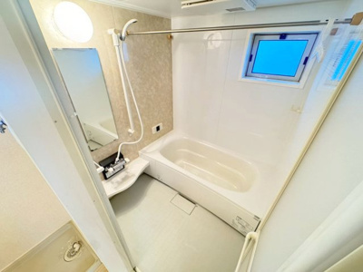 【浴室】 | 豊中市桜の町5丁目テラスハウス