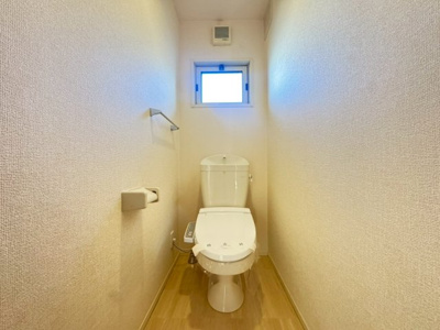 【トイレ】 | 豊中市桜の町5丁目テラスハウス