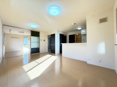 【居間・リビング】 | 豊中市桜の町5丁目テラスハウス