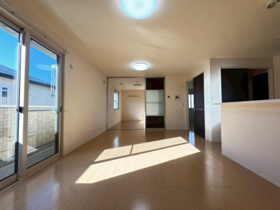 【居間・リビング】 | 豊中市桜の町5丁目テラスハウス