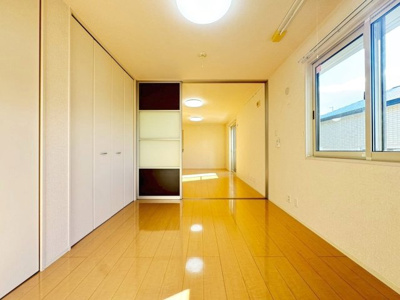 【寝室】 | 豊中市桜の町5丁目テラスハウス