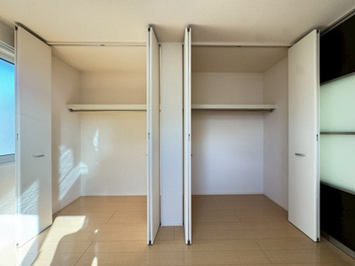 【収納】 | 豊中市桜の町5丁目テラスハウス