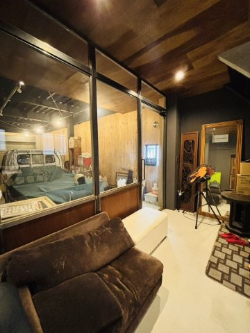 堺市堺区櫛屋町東4丁　中古戸建のその他|ガレージ