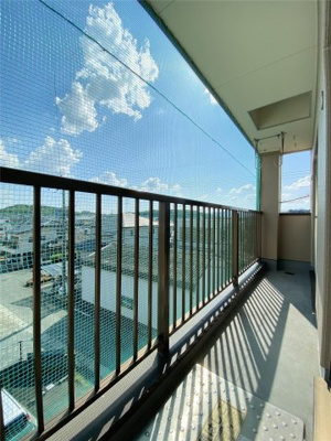 【バルコニー】 | ハイムコンフォート