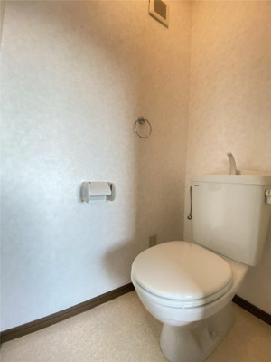 【トイレ】 | ハイムコンフォート