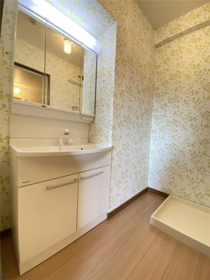 【洗面所】 | ハイムコンフォート