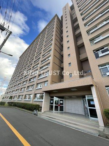 中津リバーサイドコーポA棟の外観|建物外観を気になさる方へ、見た目の良い物件です