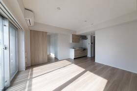 プラウドフラット中野の居間・リビング