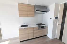 プラウドフラット中野のキッチン