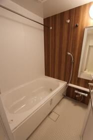 プラウドフラット中野の浴室