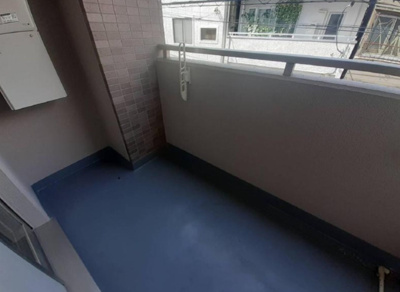 【バルコニー】 | ヴィクトリー鈴木