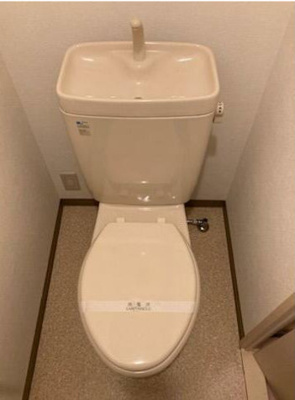 【トイレ】 | ヴィクトリー鈴木