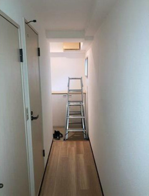 【内装】 | ヴィクトリー鈴木