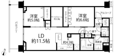 プラウド都立大学