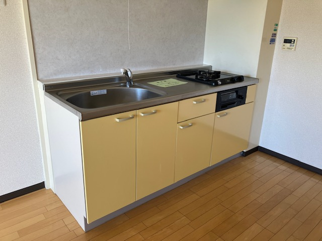 永代マンションのキッチン